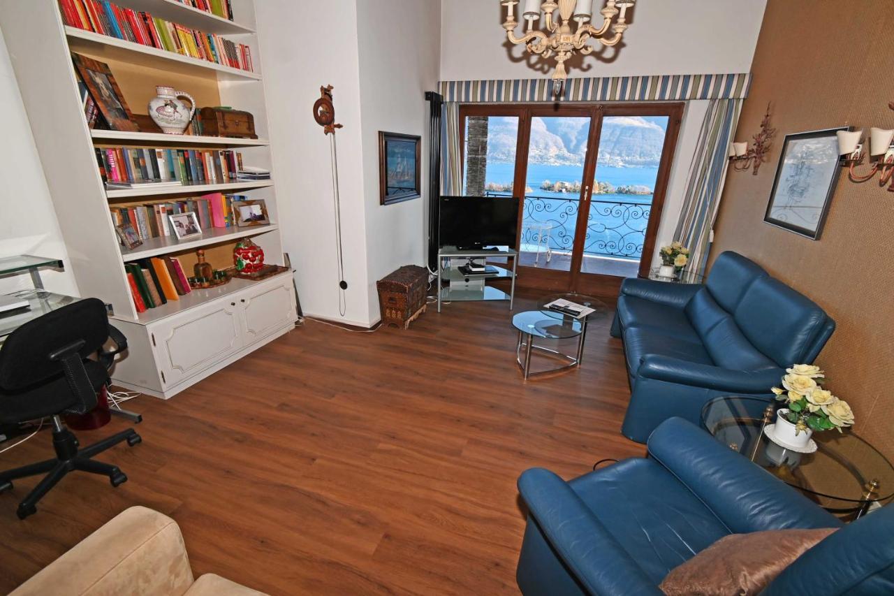 Вилла Casa Ariane Ронко-сопра-Аскона Экстерьер фото